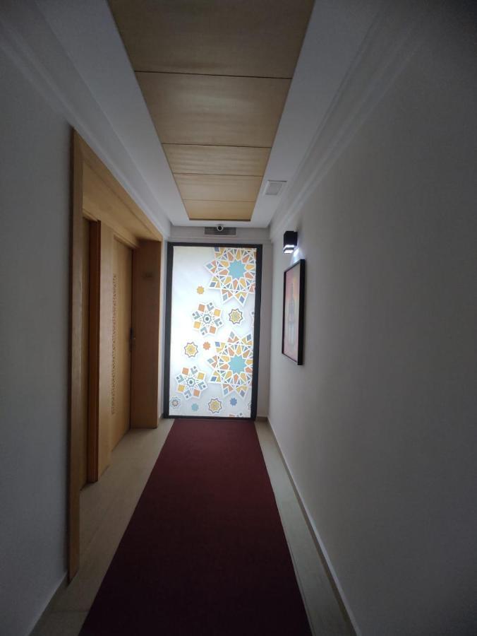 Lotus Hotel Casanearshore Casablanca Exterior foto