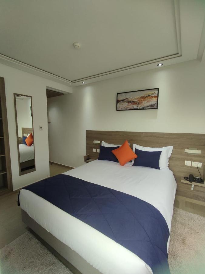 Lotus Hotel Casanearshore Casablanca Exterior foto