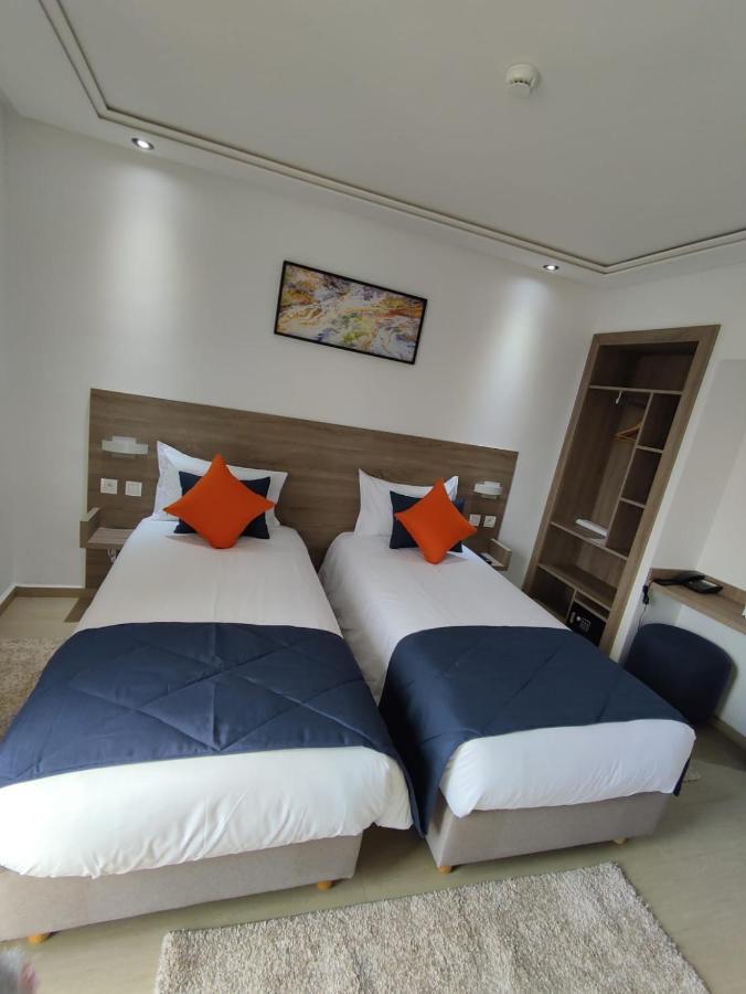 Lotus Hotel Casanearshore Casablanca Exterior foto