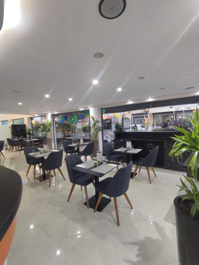 Lotus Hotel Casanearshore Casablanca Exterior foto